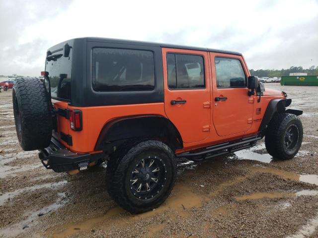 2015 JEEP WRANGLER U - 1C4BJWFG9FL603405