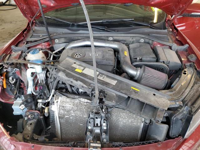 2017 Volkswagen Passat S VIN: 1VWAT7A33HC019078 Lot: 47502164