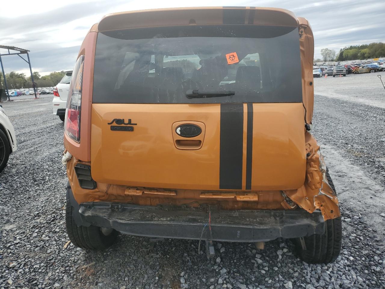 KNDJT2A26A7112429 2010 Kia Soul +