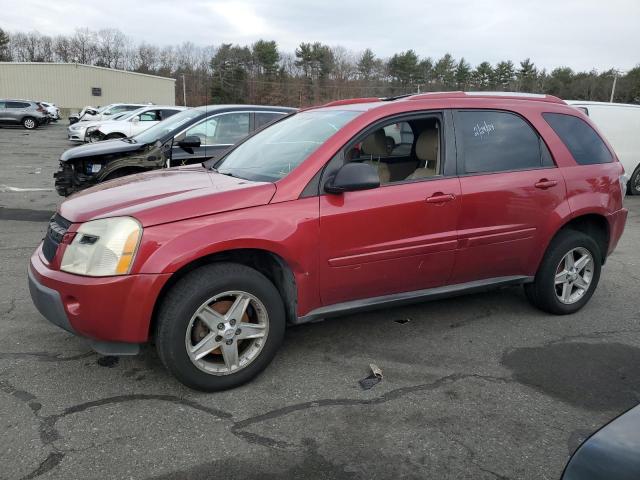 2005 Chevrolet Equinox Lt VIN: 2CNDL63F556186852 Lot: 47073554