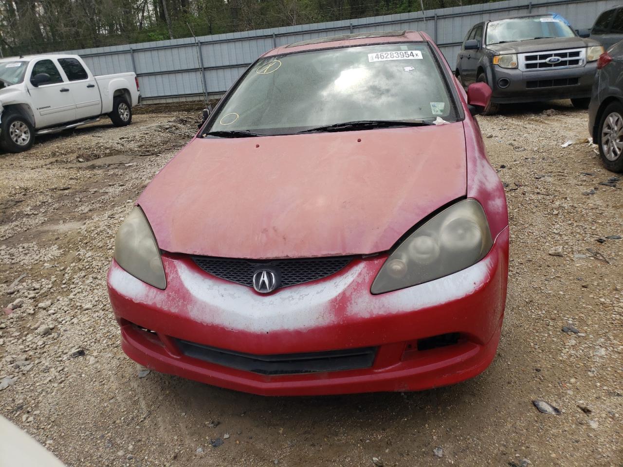 JH4DC53056S012061 2006 Acura Rsx Type-S