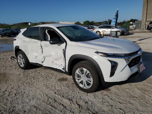 2024 CHEVROLET TRAX LS - KL77LFE24RC024717