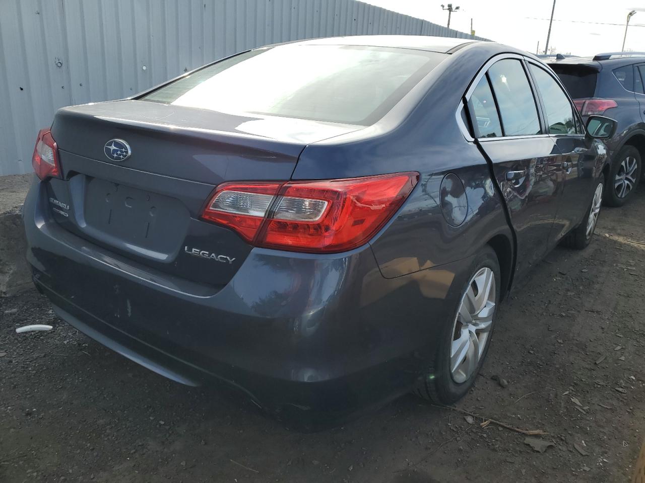 4S3BNAA61F3025130 2015 Subaru Legacy 2.5I