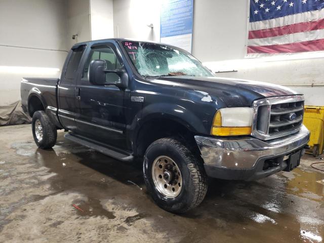 1999 Ford F250 Super Duty VIN: 1FTNX21S1XEC09550 Lot: 46031404