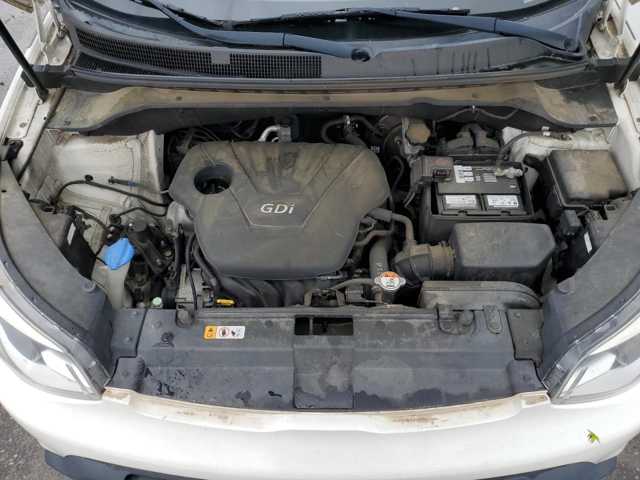 KNDJN2A26G7287704 2016 Kia Soul