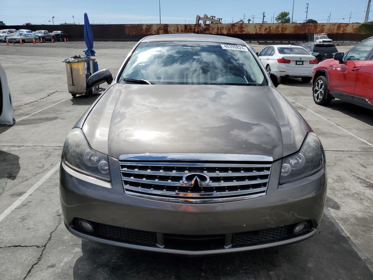 JNKAY01E36M109964 2006 Infiniti M35 Base