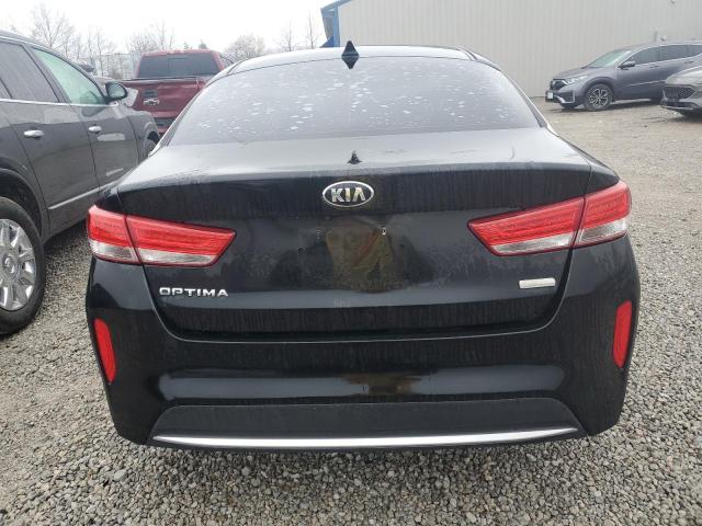 2017 Kia Optima Hybrid VIN: KNAGT4LE8H5014471 Lot: 47045774