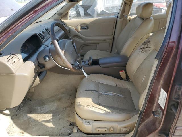 1997 Infiniti J30 VIN: JNKAY21D7VM500486 Lot: 47322874