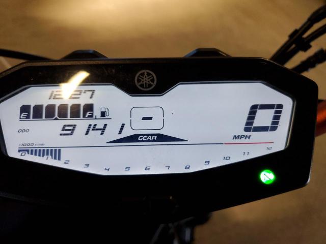 2015 YAMAHA FZ07 JYARM06E8FA004651