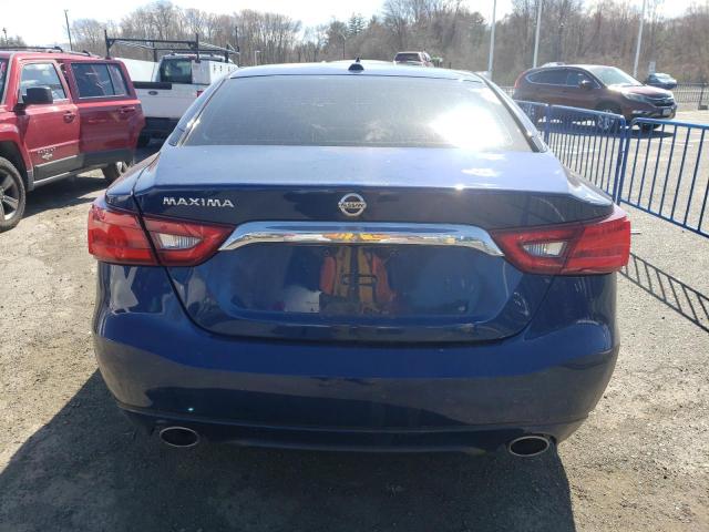 2018 Nissan Maxima 3.5S VIN: 1N4AA6AP9JC369302 Lot: 47520944