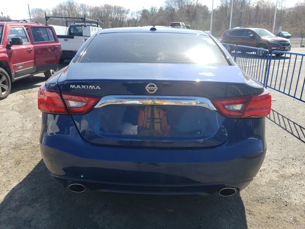 1N4AA6AP9JC369302 2018 Nissan Maxima 3.5S