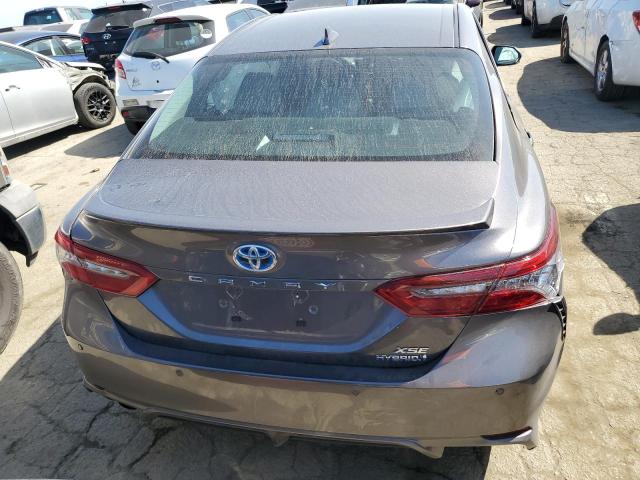 2023 Toyota Camry Xse VIN: 4T1K31AK7PU617464 Lot: 47327884