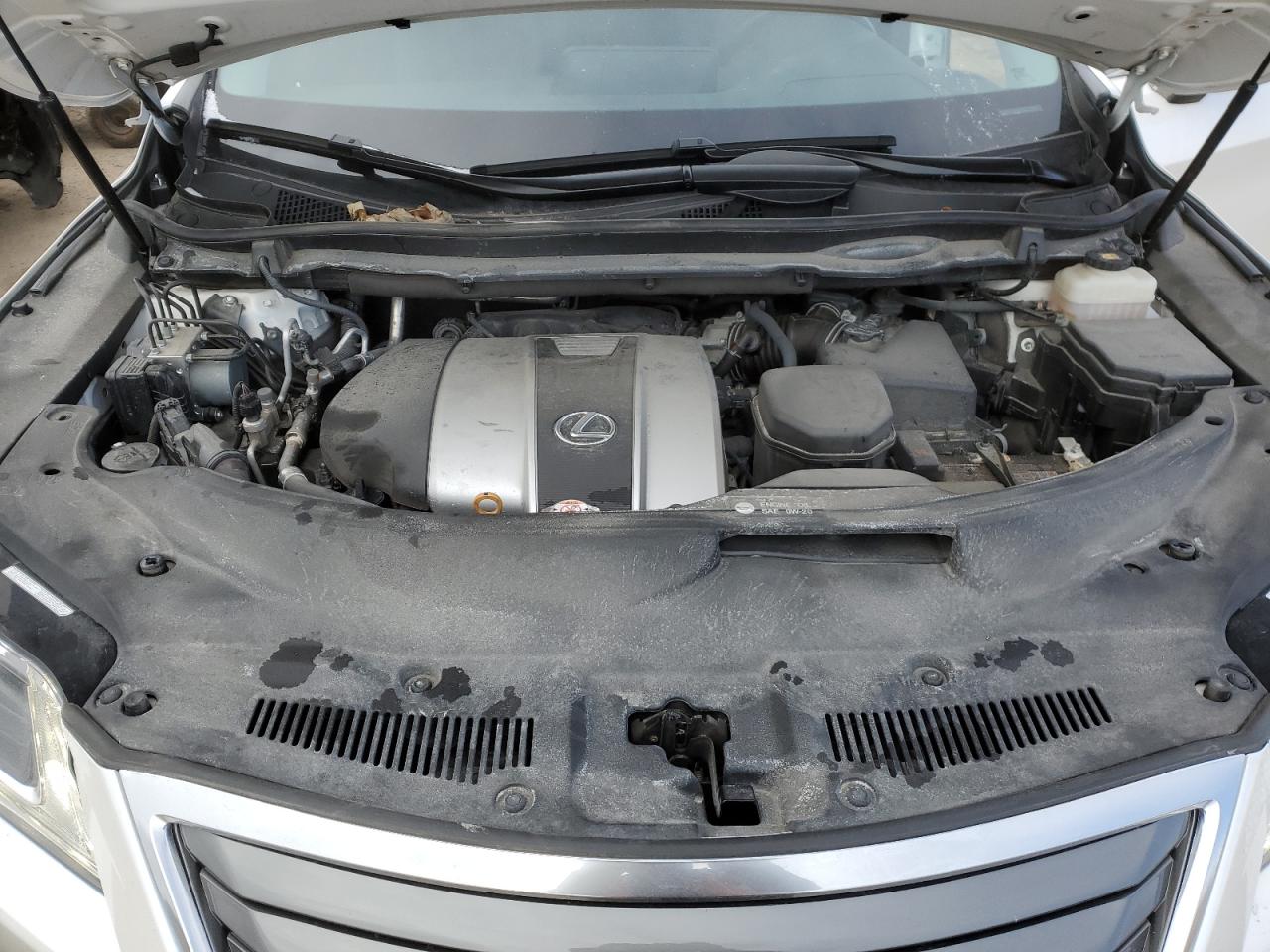 2T2BZMCA2KC206063 2019 Lexus Rx 350 Base