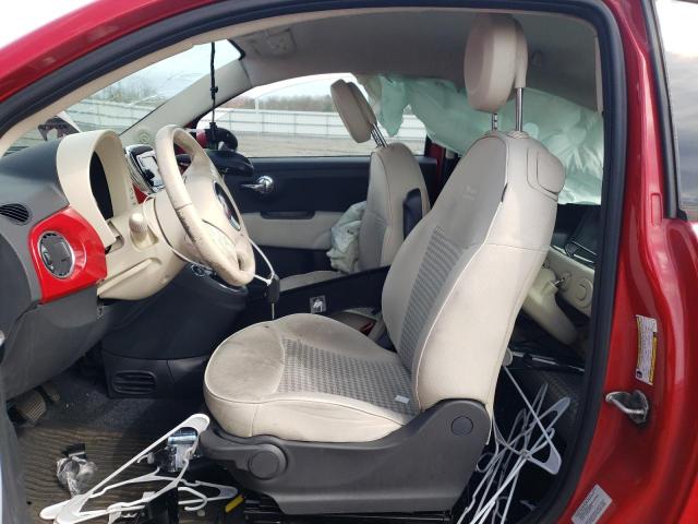 2016 FIAT 500 EASY 3C3CFFKR3GT168775