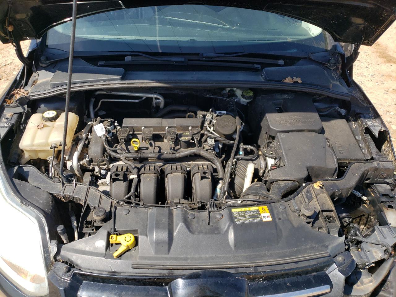 1FAHP3H25CL114798 2012 Ford Focus Sel