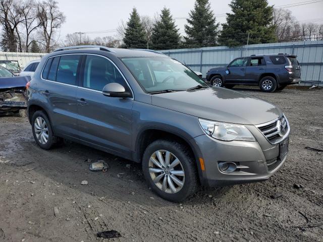 2011 Volkswagen Tiguan S VIN: WVGBV7AX9BW511541 Lot: 48027234