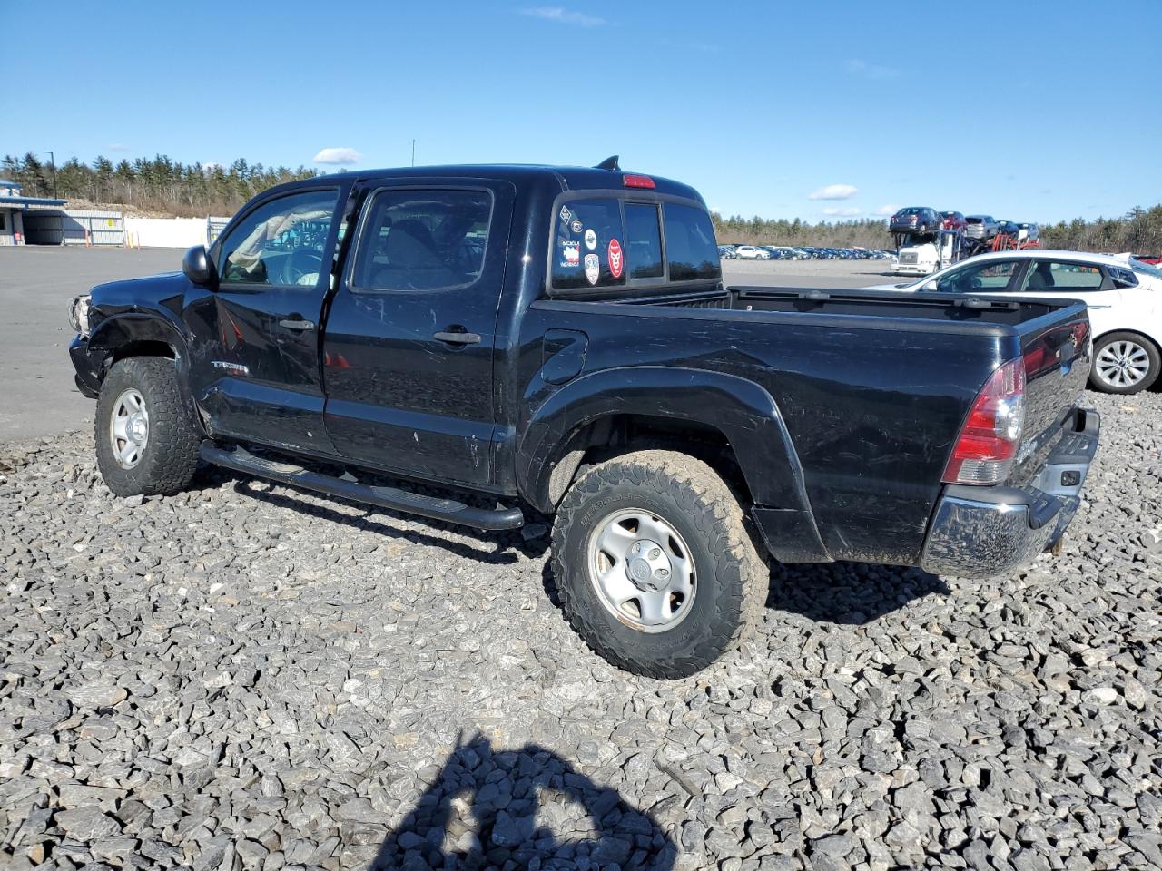 3TMLU4EN2FM205080 2015 Toyota Tacoma Double Cab