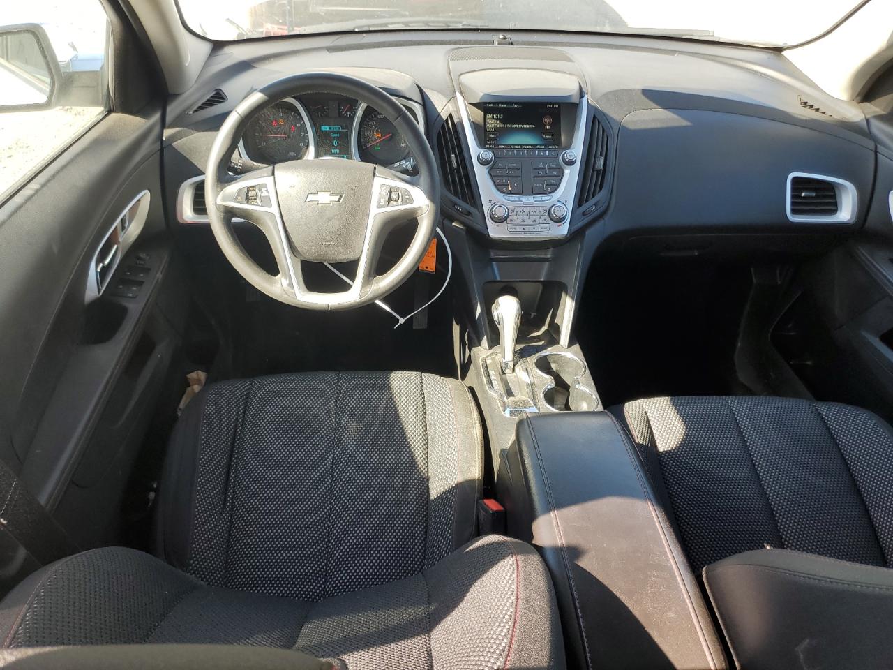 2GNALBEK5F1143354 2015 Chevrolet Equinox Lt