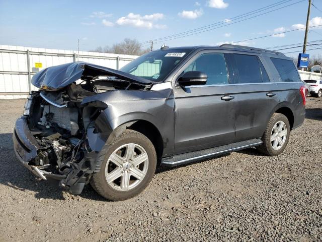 Lot #2473631329 2020 FORD EXPEDITION salvage car
