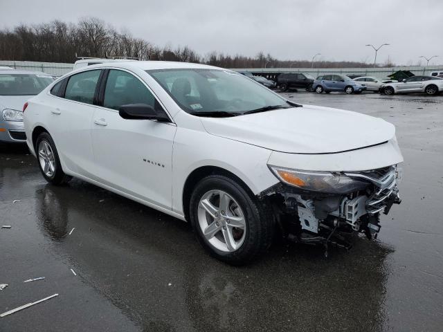 2023 Chevrolet Malibu Ls VIN: 1G1ZC5STXPF155660 Lot: 45668694