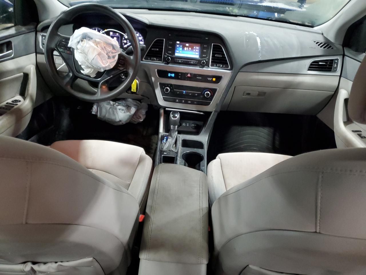 5NPE24AF7FH155974 2015 Hyundai Sonata Se