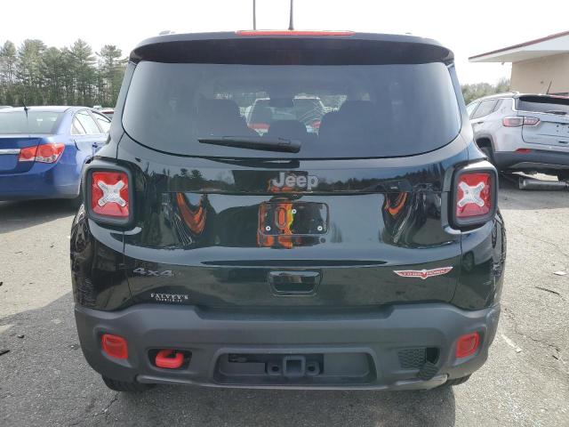 2022 Jeep Renegade Trailhawk VIN: ZACNJDC19NPN82144 Lot: 48321274