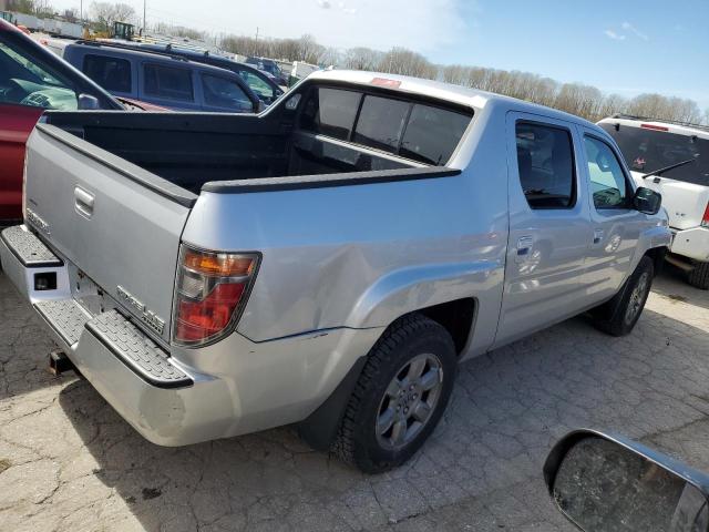 2007 Honda Ridgeline Rtx VIN: 2HJYK16357H501505 Lot: 46323194