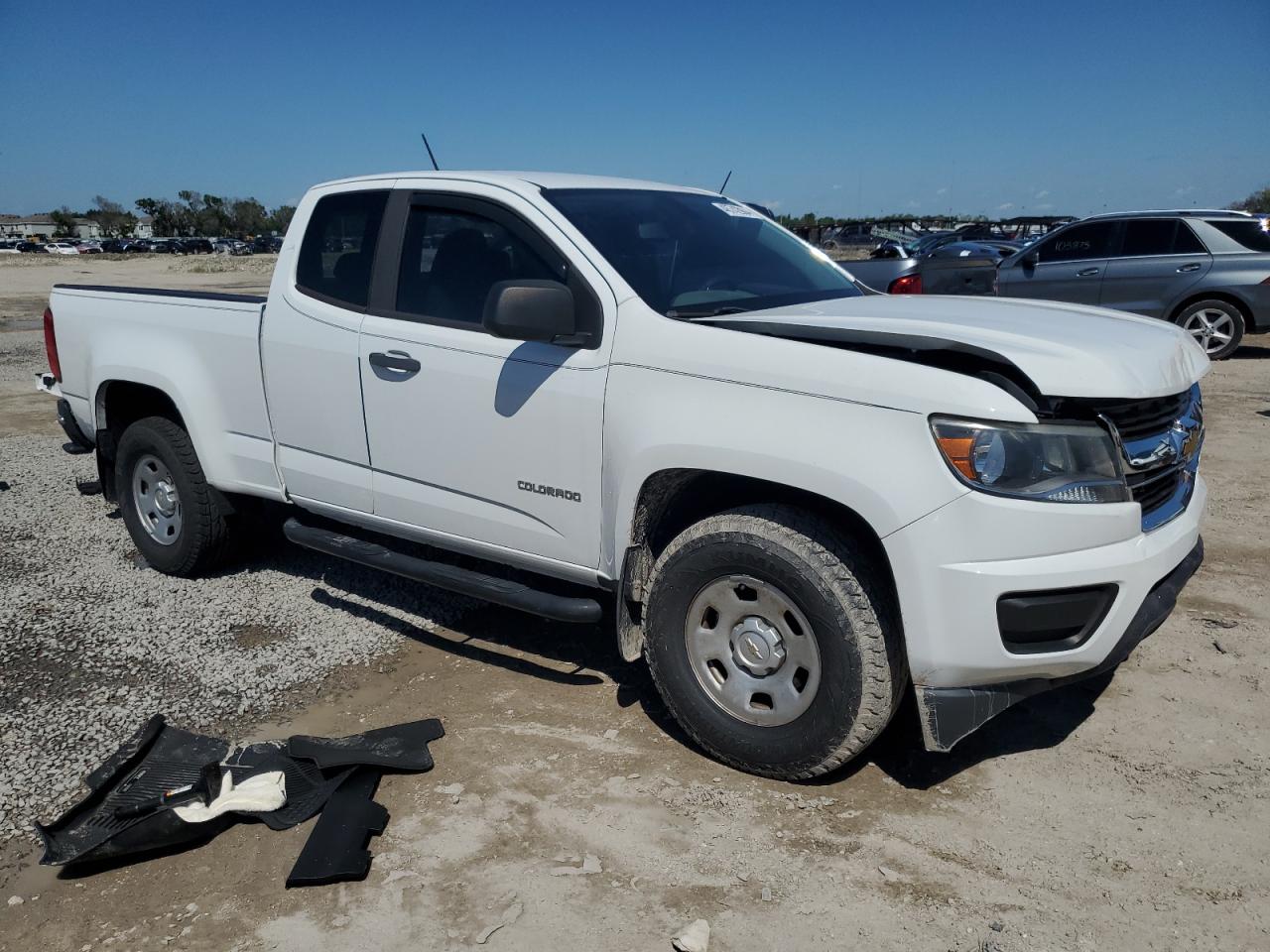 1GCHSBEA6K1293877 2019 Chevrolet Colorado