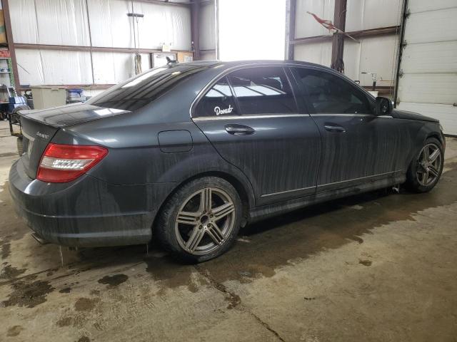 2009 Mercedes-Benz C 350 4Matic VIN: WDDGF87X69F212240 Lot: 47178414