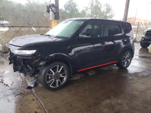 2020 Kia Soul Gt Line VIN: KNDJ63AU1L7006696 Lot: 45332594