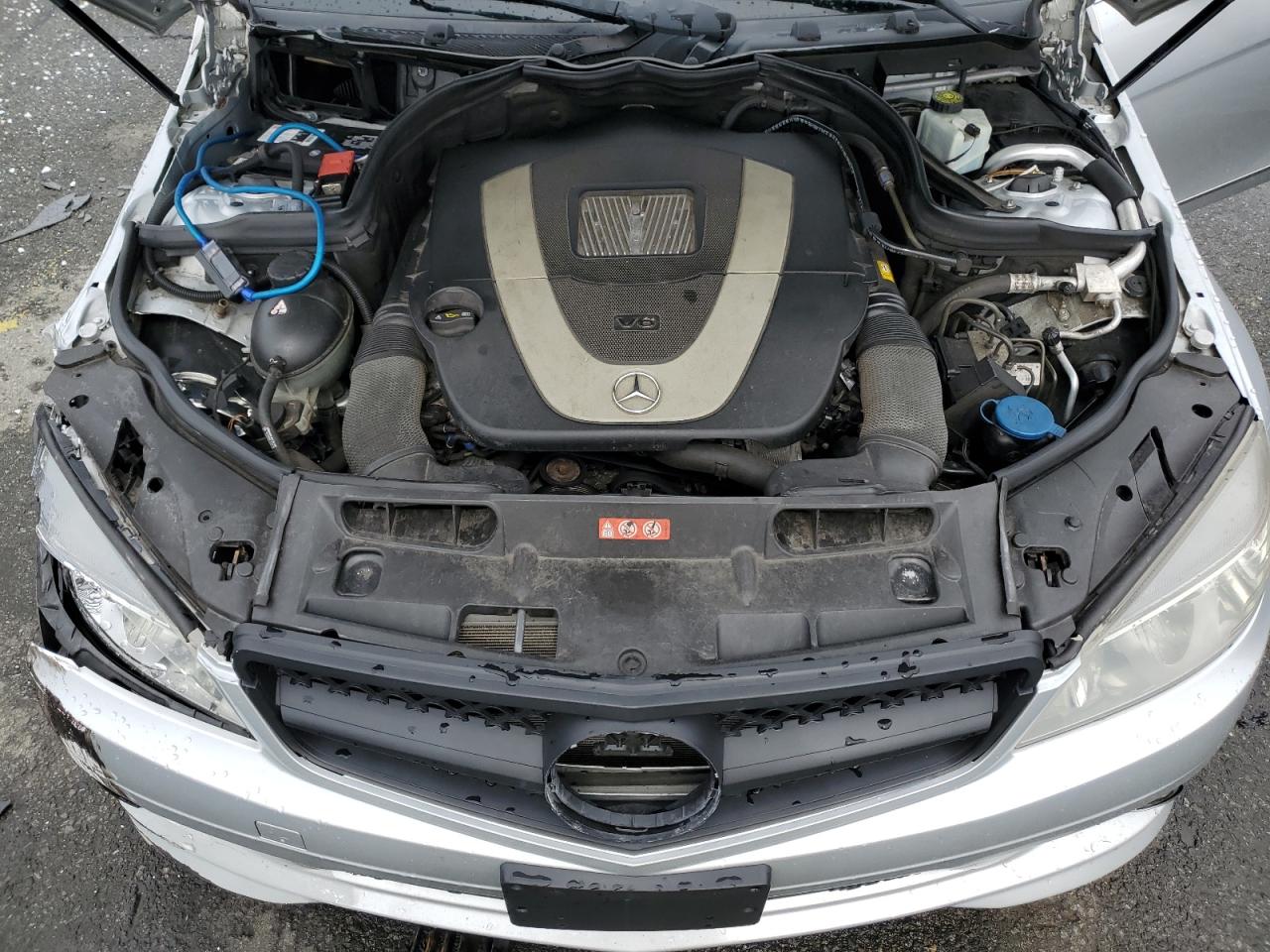 WDDGF8BB9AR124538 2010 Mercedes-Benz C 300 4Matic