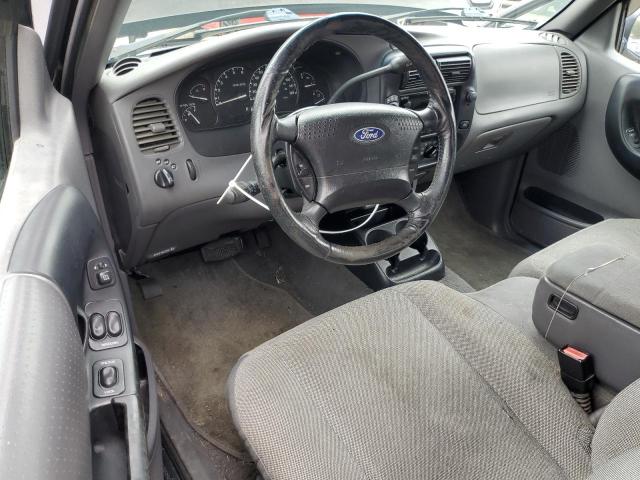 2001 Ford Ranger Super Cab VIN: 1FTZR15E21TA35288 Lot: 45830814