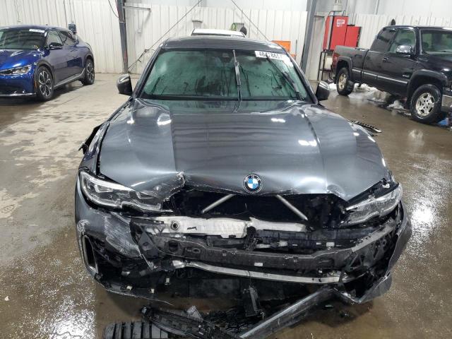  BMW M3 2020 Сірий