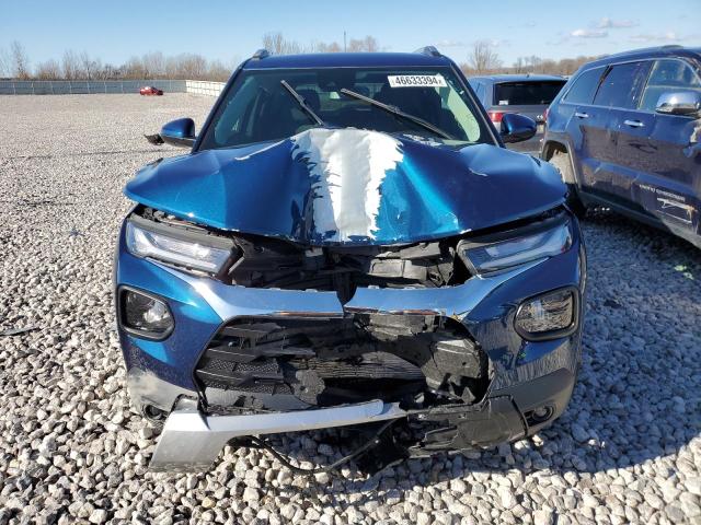 2021 CHEVROLET TRAILBLAZE - KL79MRSL2MB123958