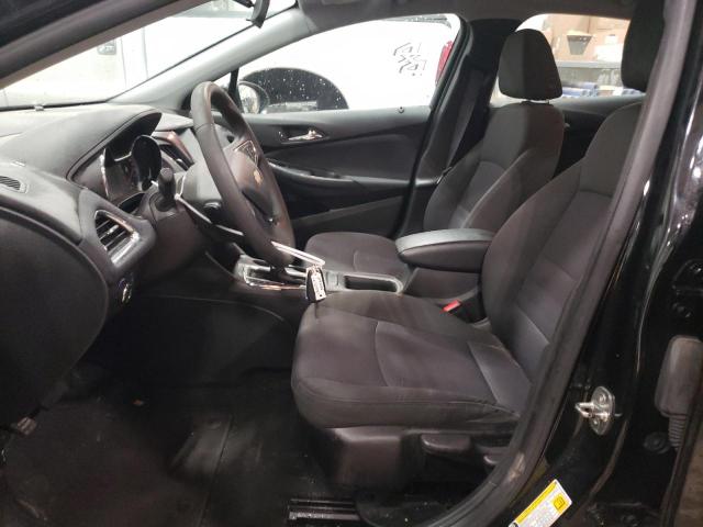 2019 CHEVROLET CRUZE LT - 1G1BE5SM8K7112796