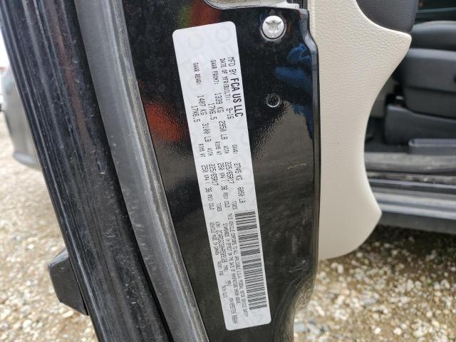 2017 DODGE GRAND CARA - 2C4RDGCG0HR589128