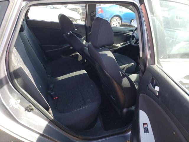 2015 HYUNDAI ACCENT GS - KMHCT5AE8FU203002