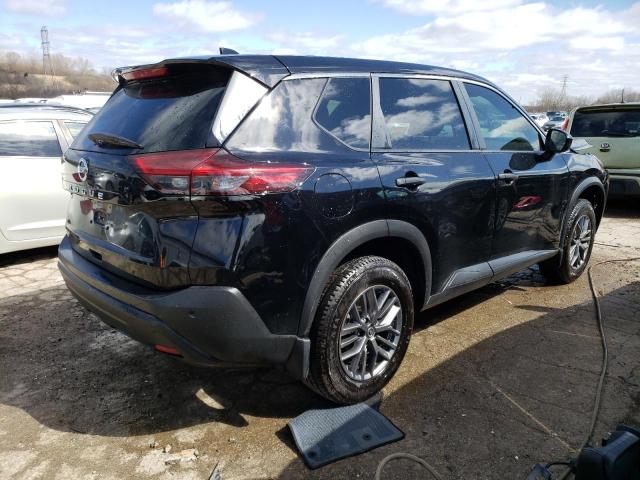 2021 Nissan Rogue S VIN: JN8AT3AA3MW010520 Lot: 47704894