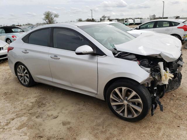 2018 HYUNDAI ACCENT LIM - 3KPC34A37JE025555
