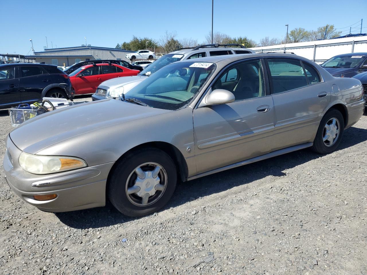 Buick LeSabre 2001 Custom