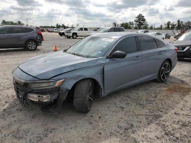 VIN 1HGCV1F39MA099845 2021 HONDA ACCORD no.1