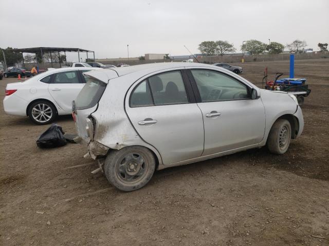 2017 NISSAN MARCH 3N1CK3CD9HL233934