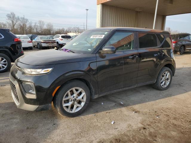 2021 KIA SOUL