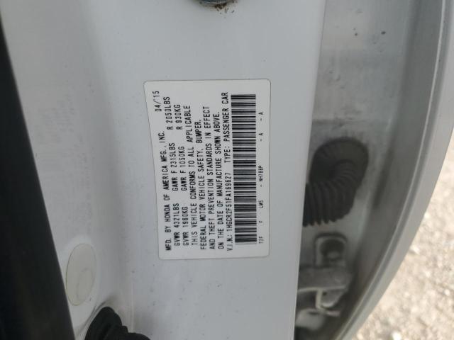 2015 HONDA ACCORD SPO - 1HGCR2F51FA169627