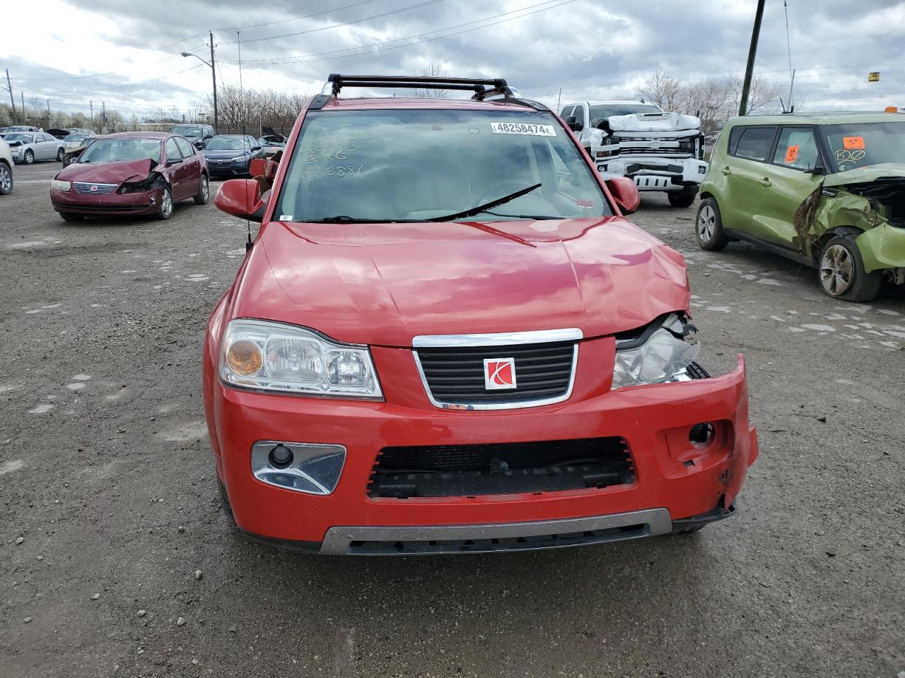 5GZCZ53477S835881 2007 Saturn Vue