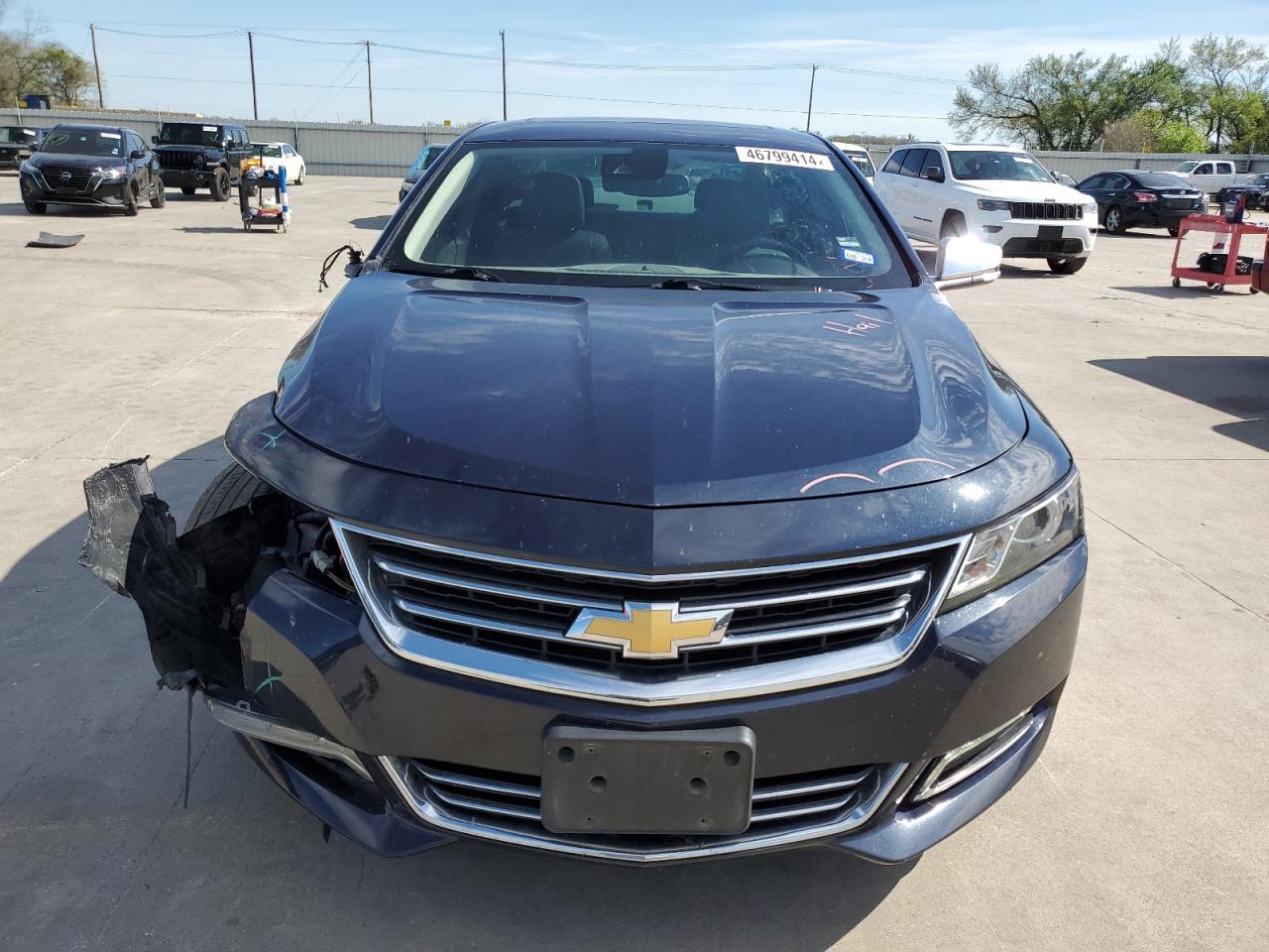 1G1145S36HU192356 2017 Chevrolet Impala Premier