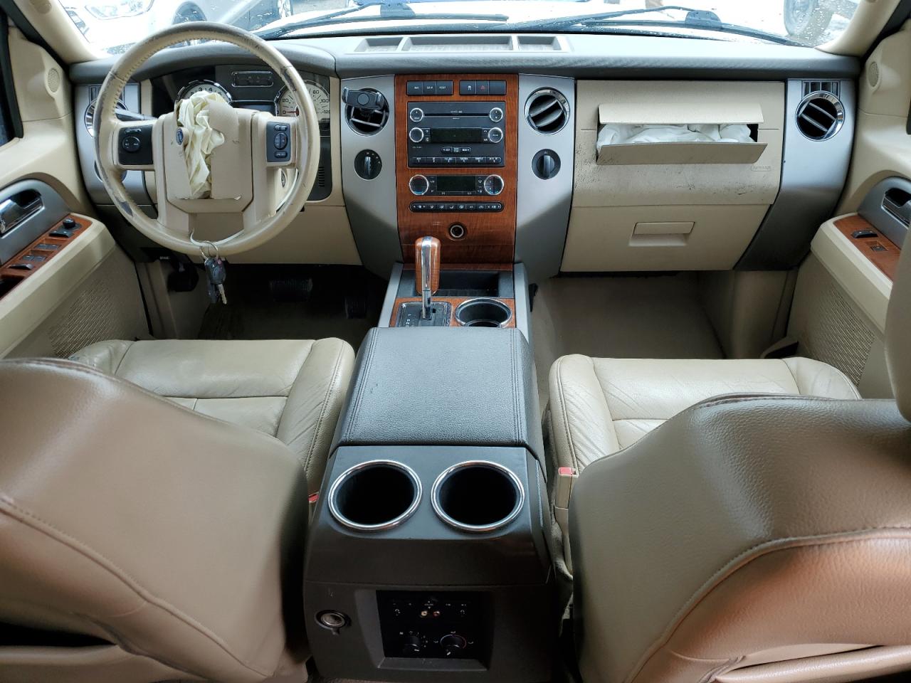 1FMFU18519EA71417 2009 Ford Expedition Eddie Bauer