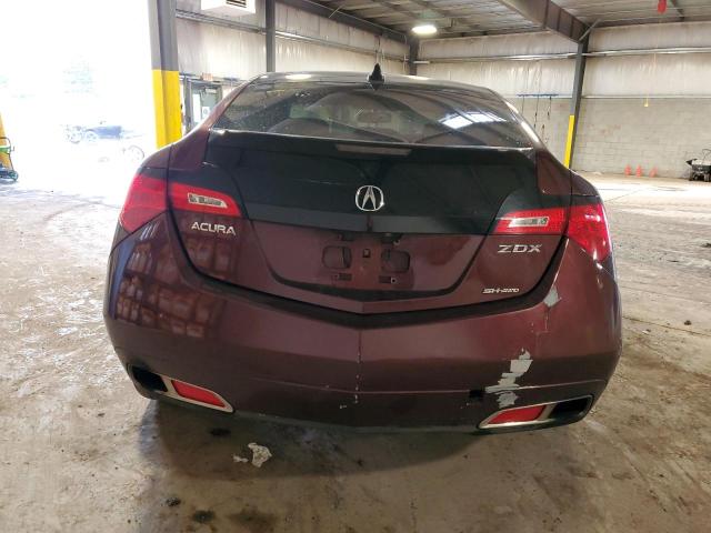 2010 Acura Zdx Technology VIN: 2HNYB1H43AH503913 Lot: 44886134