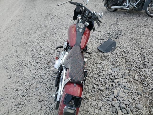 2006 HARLEY-DAVIDSON FXDI 1HD1GM11X6K320534