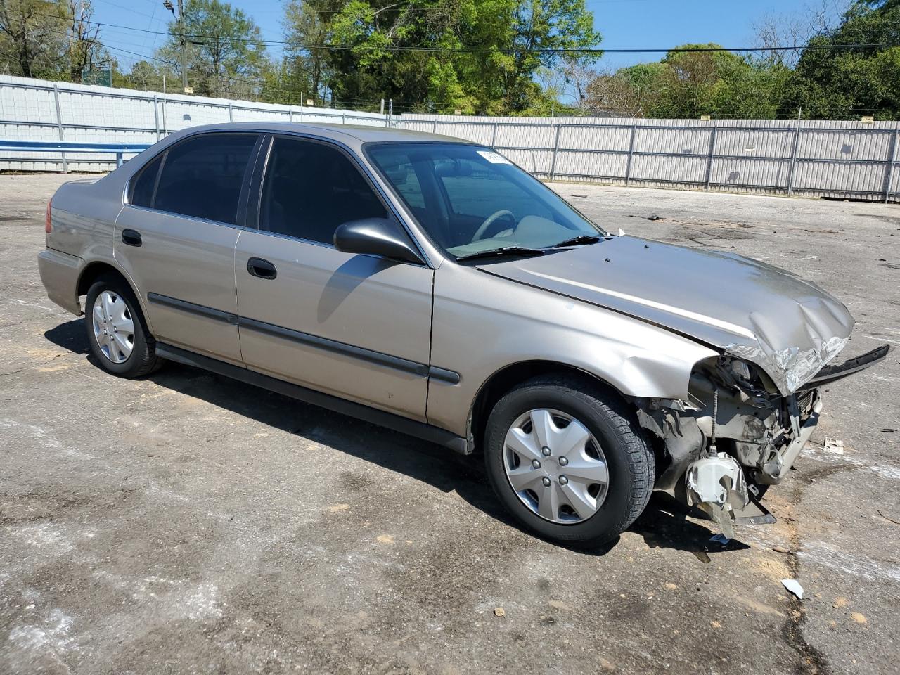 1HGEJ6672YL023088 2000 Honda Civic Lx